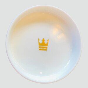 Vintage ROYAL CRUISE LINE Trinket Dish Bone China England Royal Doulton Ashtray